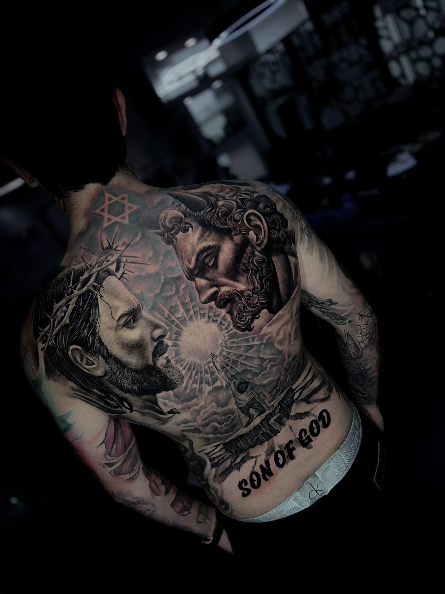 Tattoo 1